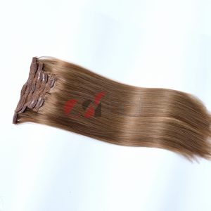 Clip in hair extension #18